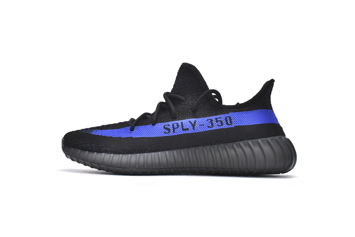 adidas Yeezy Boost 350 V2 Black Blue GY7164