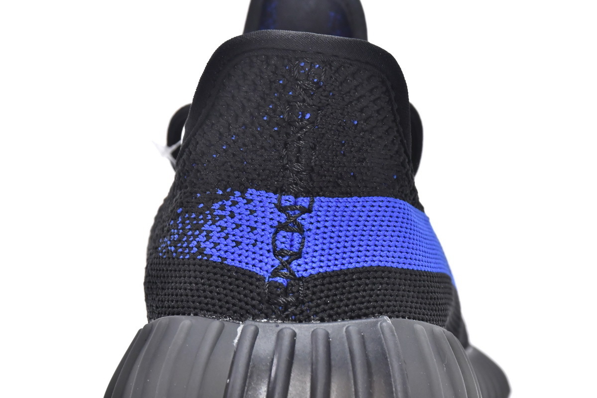 adidas Yeezy Boost 350 V2 Black Blue GY7164