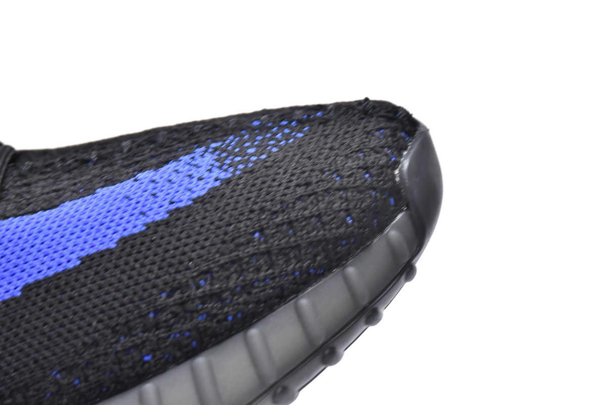 adidas Yeezy Boost 350 V2 Black Blue GY7164