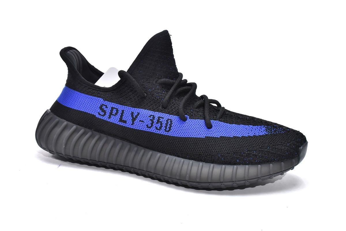 adidas Yeezy Boost 350 V2 Black Blue GY7164