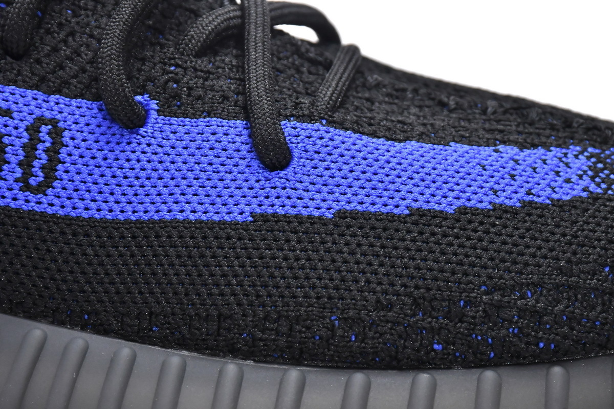 adidas Yeezy Boost 350 V2 Black Blue GY7164