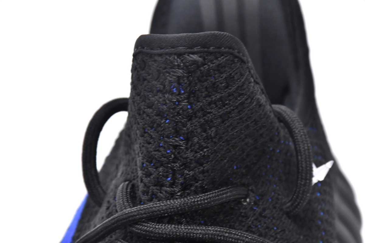 adidas Yeezy Boost 350 V2 Black Blue GY7164