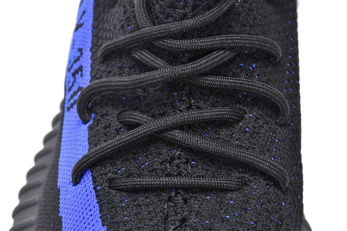 adidas Yeezy Boost 350 V2 Black Blue GY7164