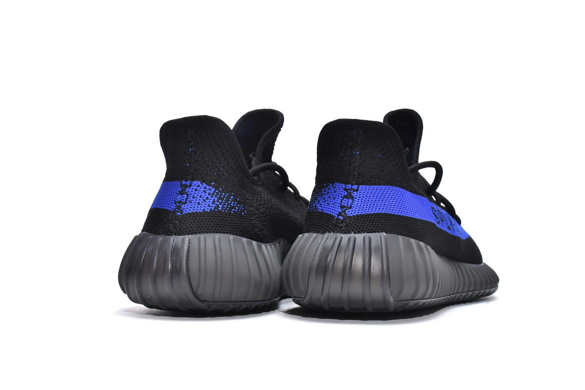 adidas Yeezy Boost 350 V2 Black Blue GY7164