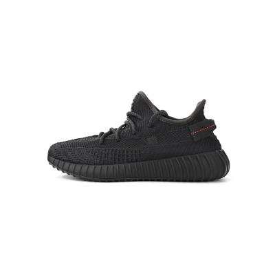 Adidas Yeezy Boost 350 V2 Black FU9006 01