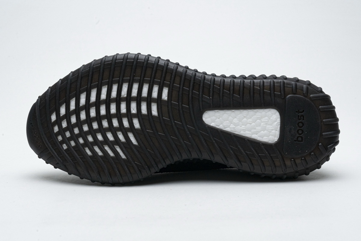 Adidas Yeezy Boost 350 V2 Black/Red Real Boost CP9652