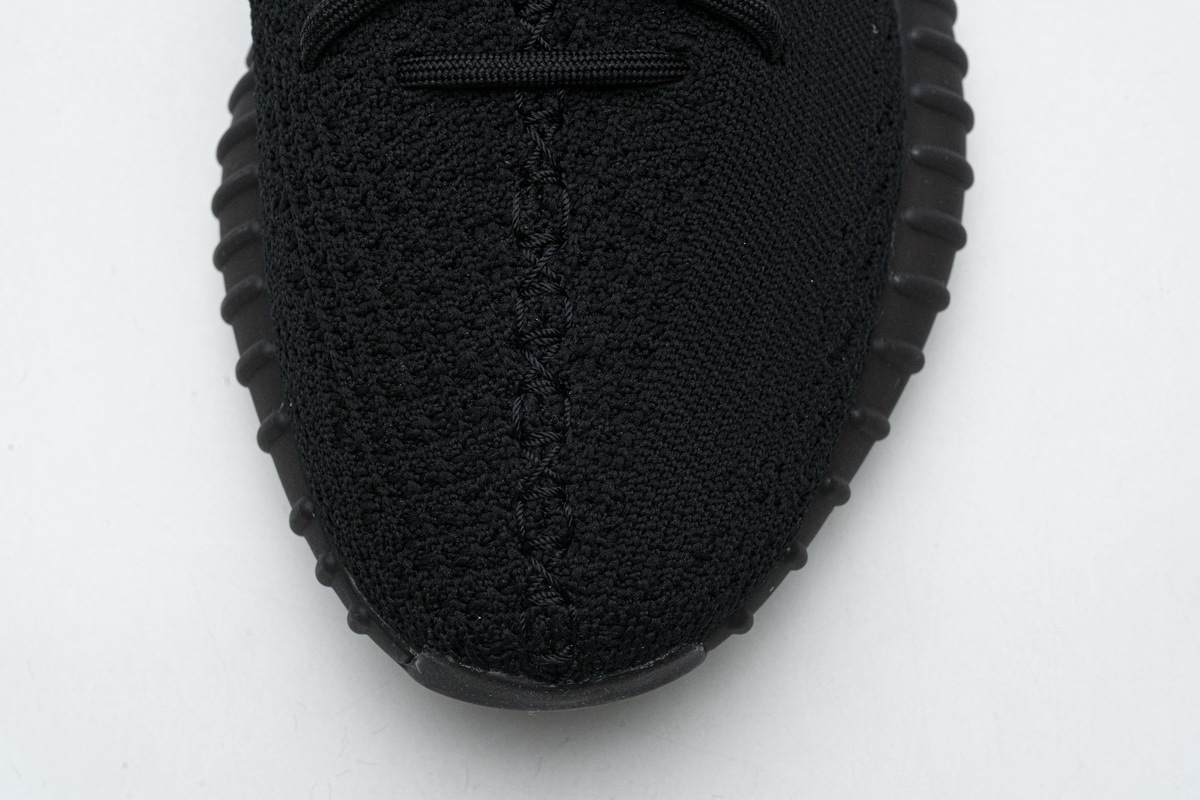 Adidas Yeezy Boost 350 V2 Black/Red Real Boost CP9652