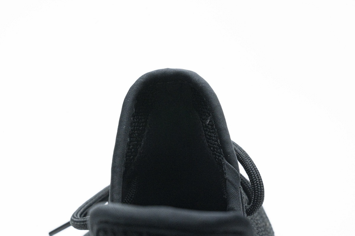 Adidas Yeezy Boost 350 V2 Black/Red Real Boost CP9652