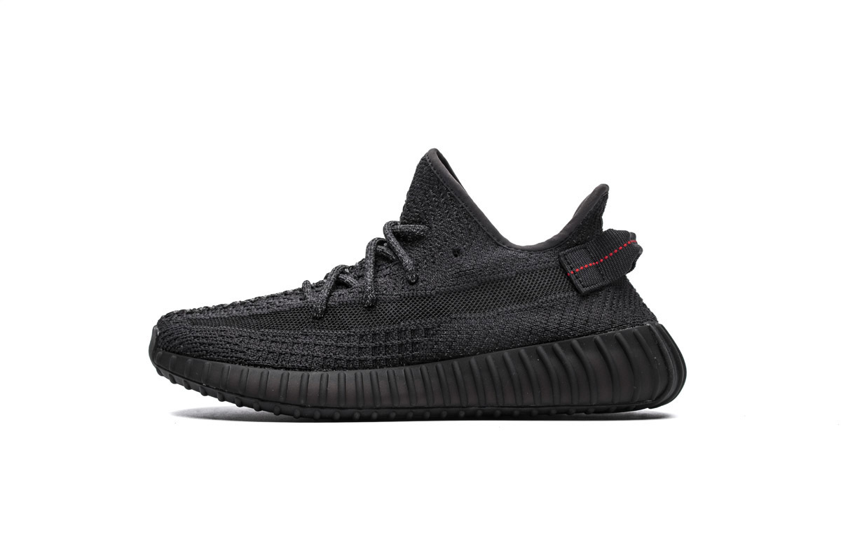 Adidas Yeezy Boost 350 V2 Black Reflective FU9007