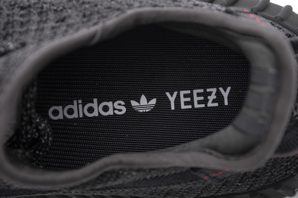 Adidas Yeezy Boost 350 V2 Black Reflective FU9007