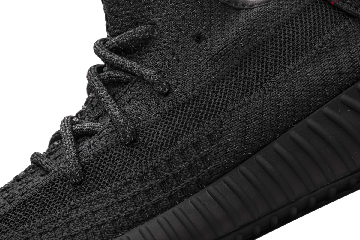 Adidas Yeezy Boost 350 V2 Black Reflective FU9007