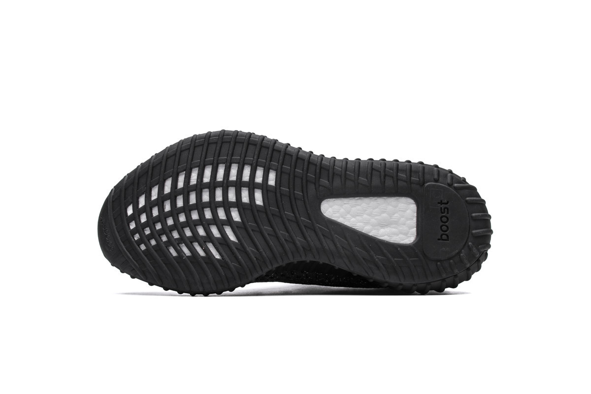 Adidas Yeezy Boost 350 V2 Black Reflective FU9007