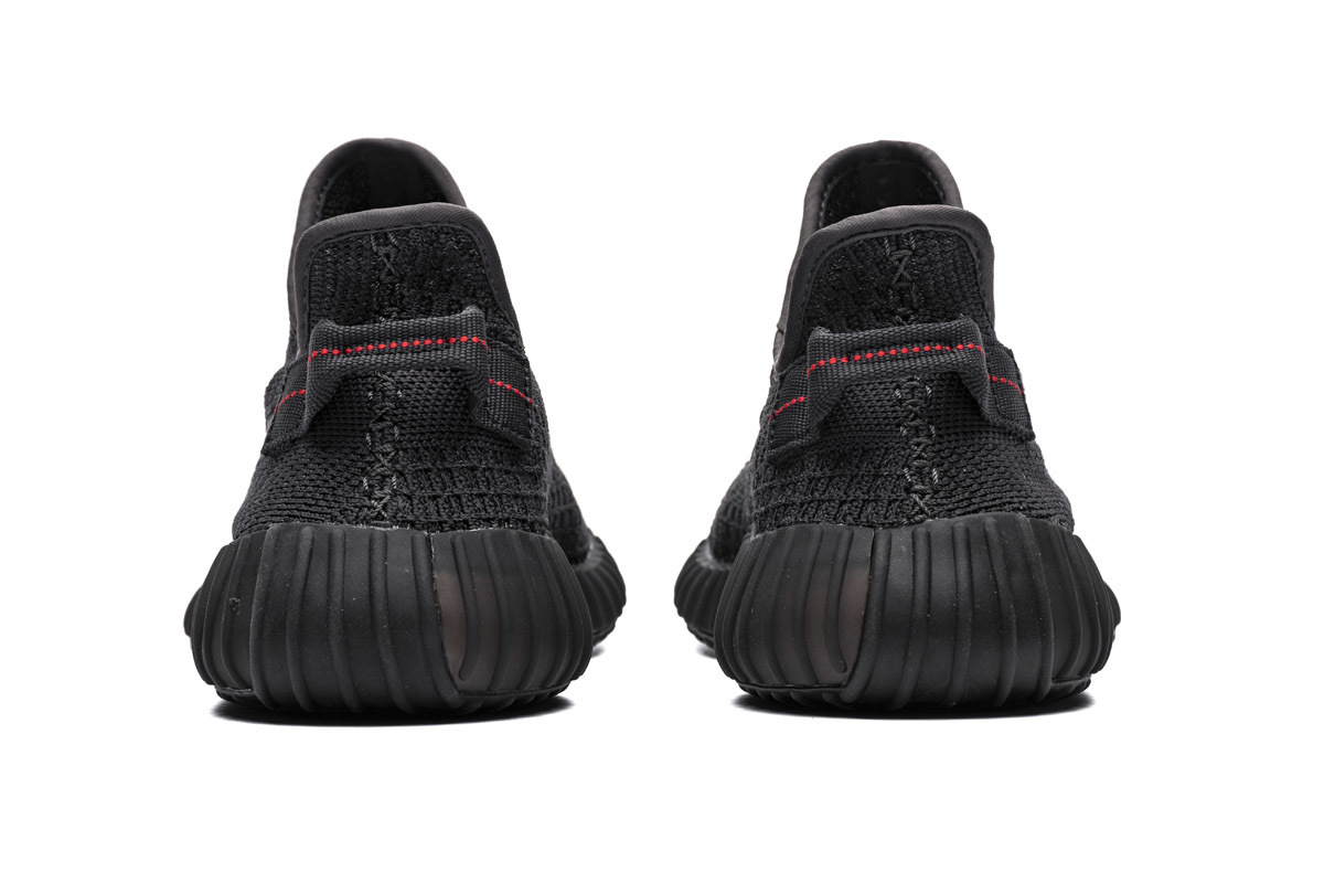 Adidas Yeezy Boost 350 V2 Black Reflective FU9007