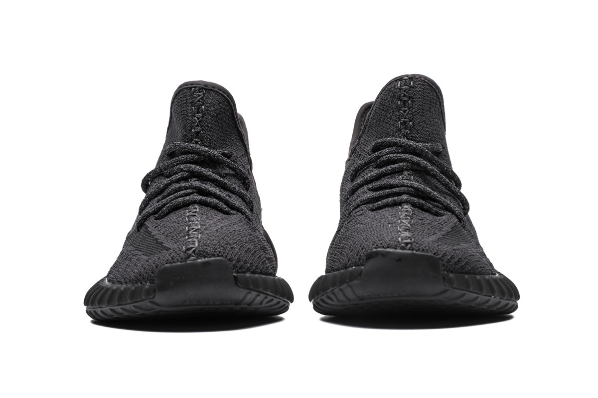 Adidas Yeezy Boost 350 V2 Black Reflective FU9007