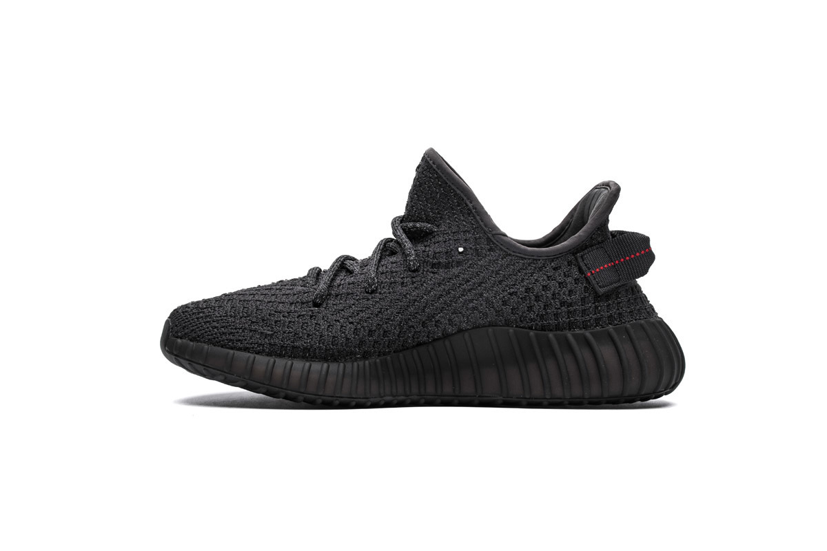 Adidas Yeezy Boost 350 V2 Black Reflective FU9007