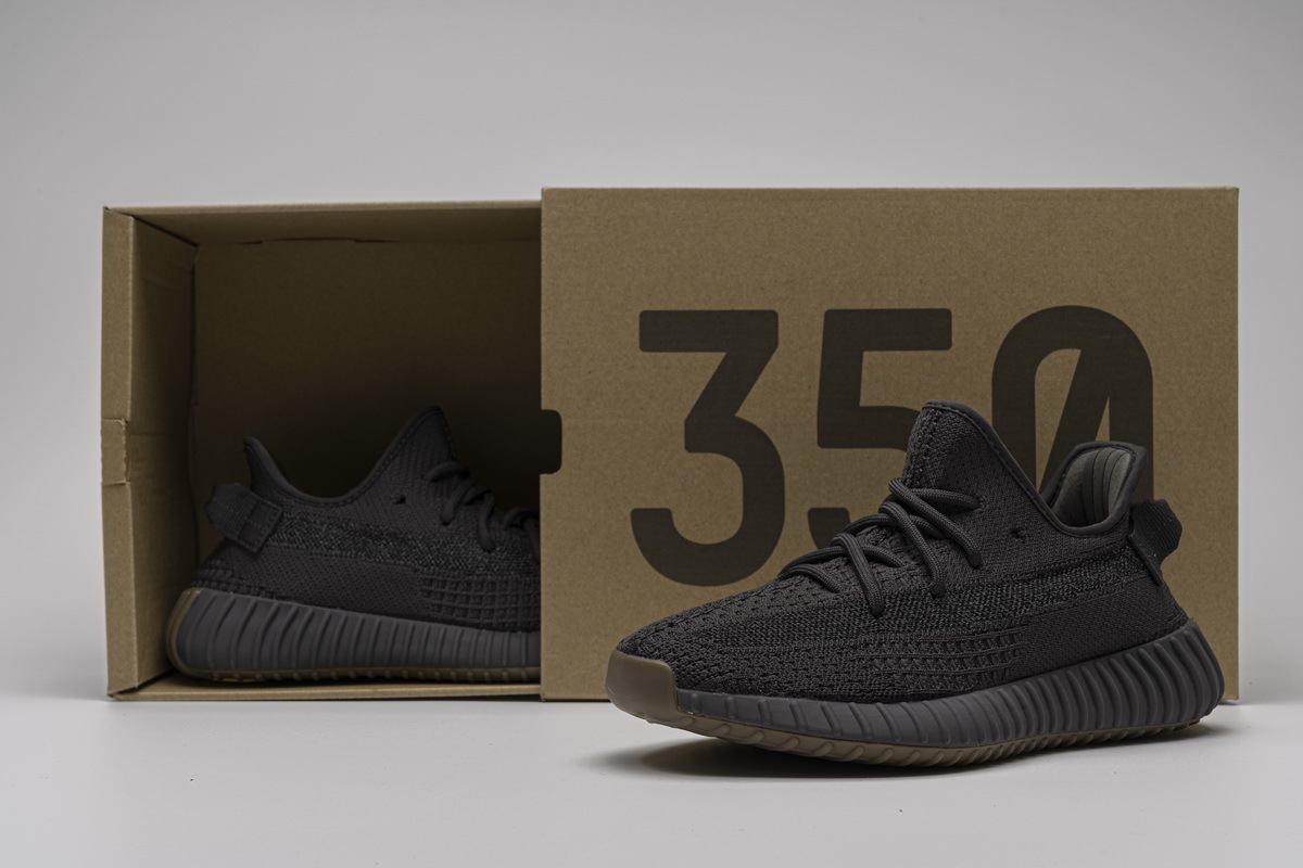 adidas Yeezy Boost 350 V2 Cinder Reflective Real Boost FY4176
