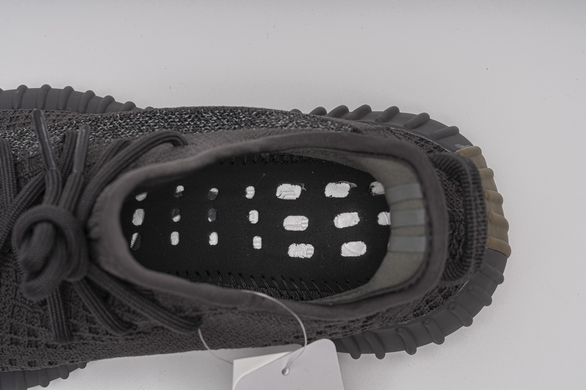 adidas Yeezy Boost 350 V2 Cinder Reflective Real Boost FY4176