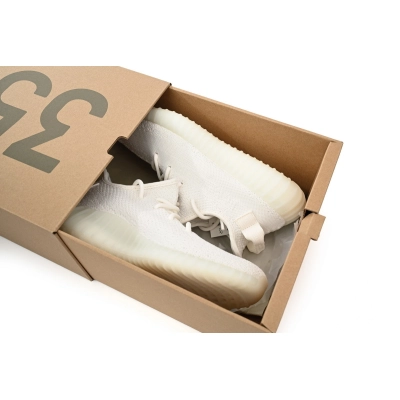 Adidas Yeezy Boost 350 V2 Cream White CP9366 02