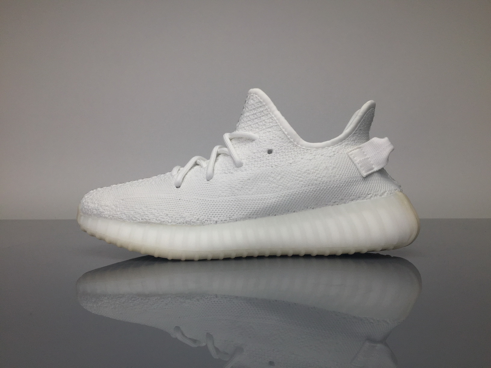 Adidas Yeezy Boost 350 V2 Cream White Real Boost CP9366