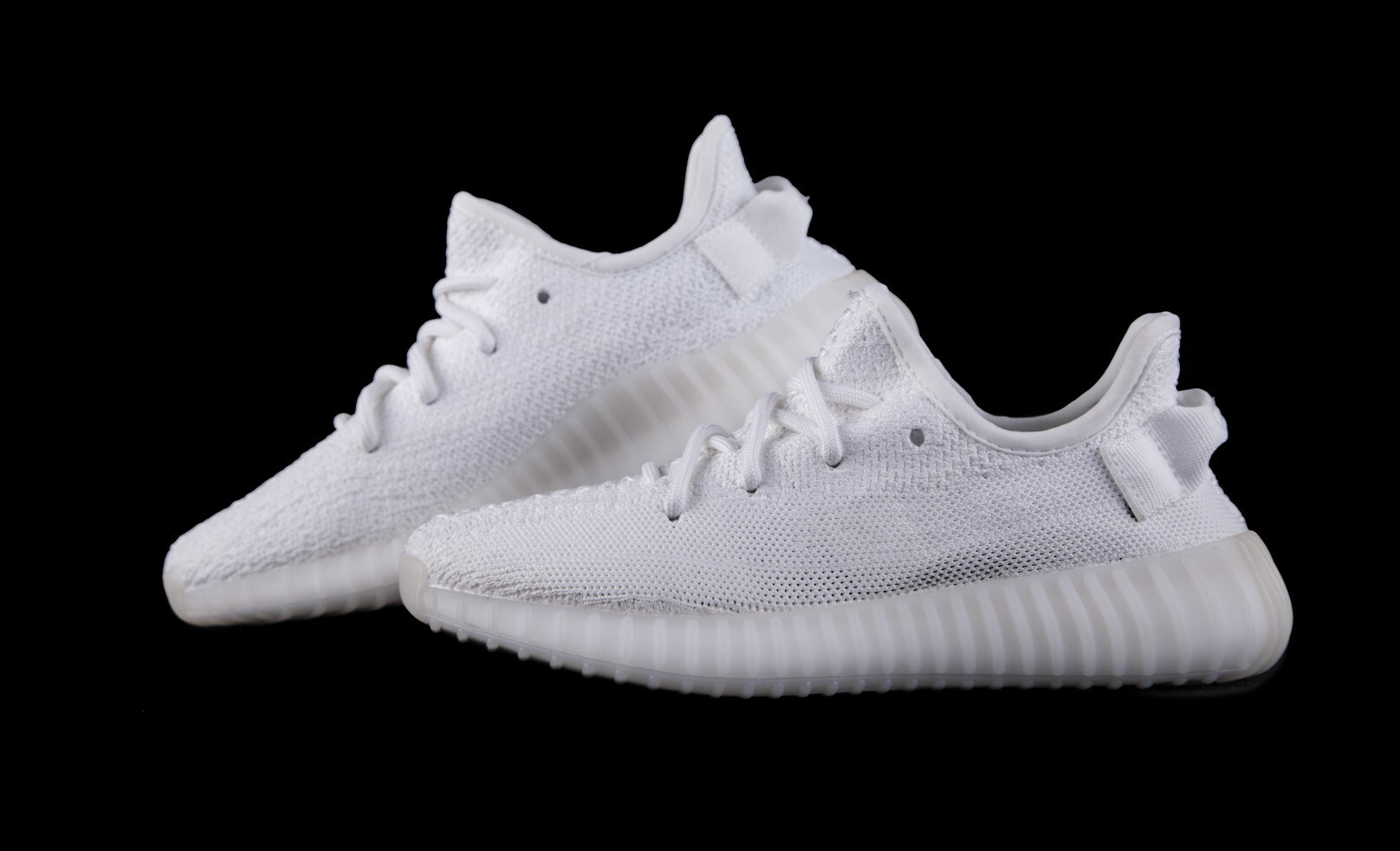 Adidas Yeezy Boost 350 V2 Cream White Real Boost CP9366