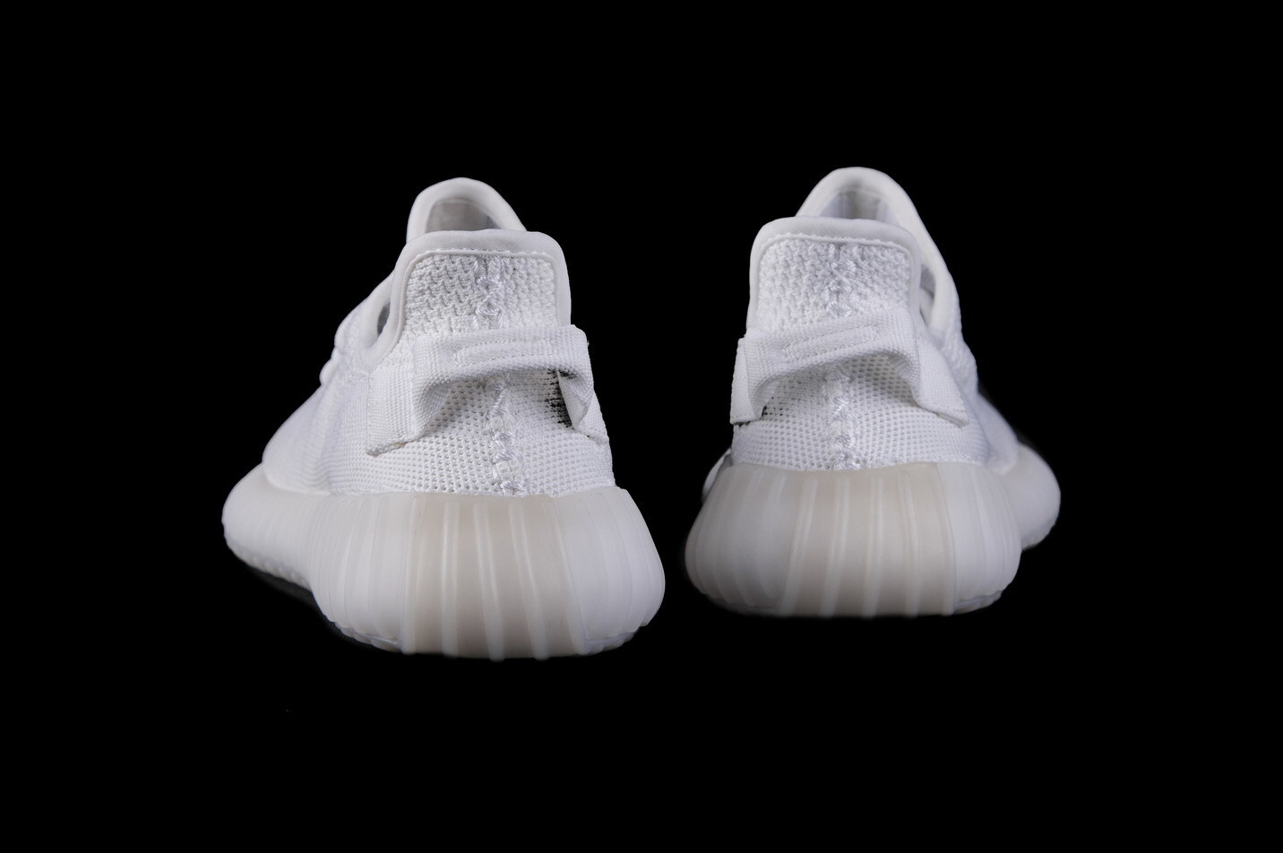 Adidas Yeezy Boost 350 V2 Cream White Real Boost CP9366