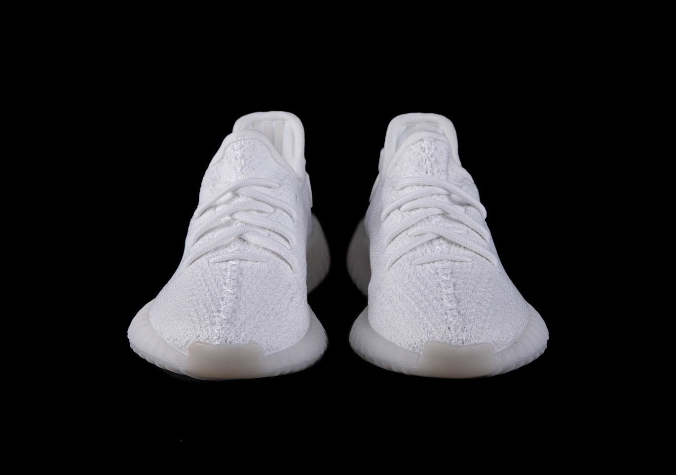 Adidas Yeezy Boost 350 V2 Cream White Real Boost CP9366