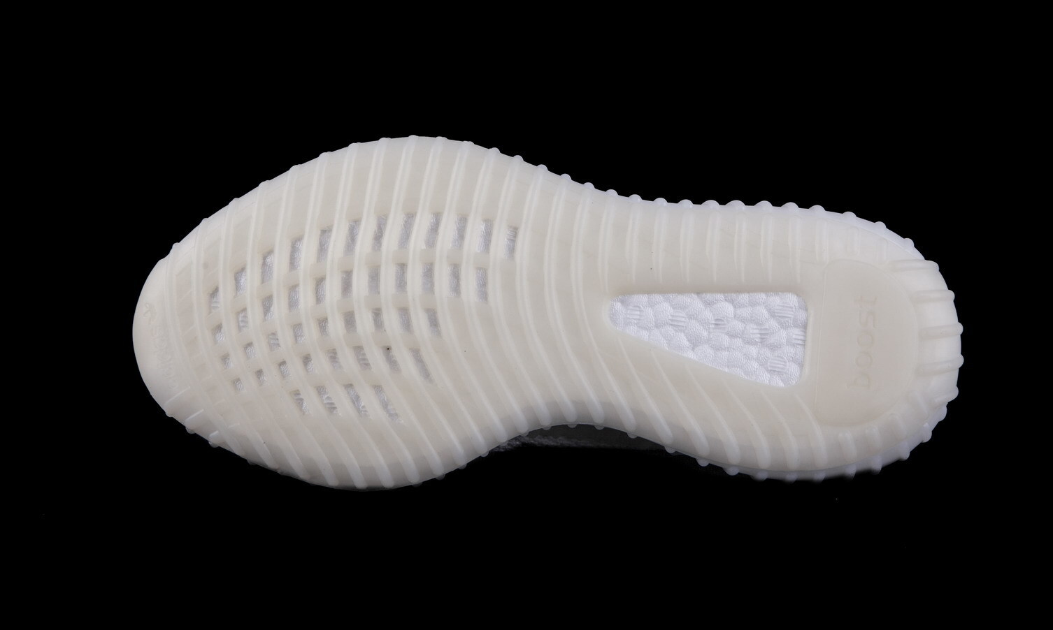 Adidas Yeezy Boost 350 V2 Cream White Real Boost CP9366