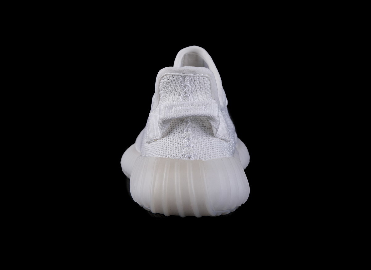 Adidas Yeezy Boost 350 V2 Cream White Real Boost CP9366