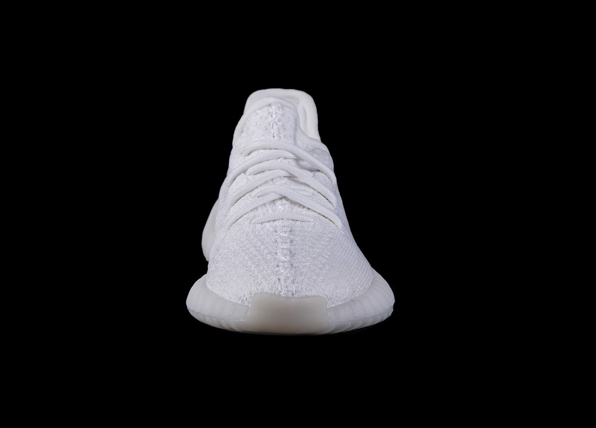 Adidas Yeezy Boost 350 V2 Cream White Real Boost CP9366