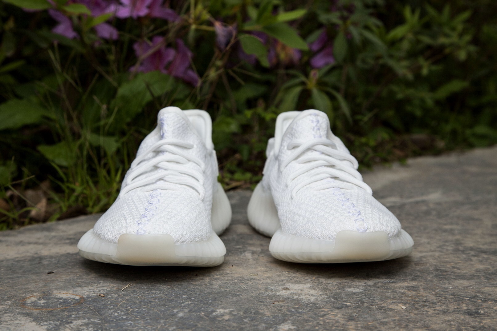 Adidas Yeezy Boost 350 V2 Cream White Real Boost CP9366
