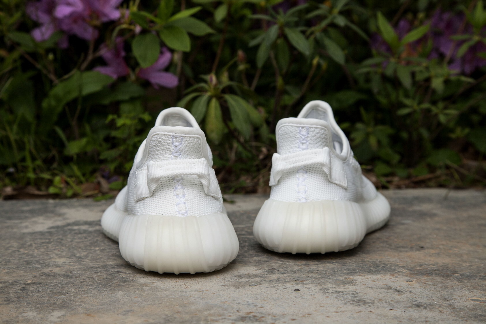 Adidas Yeezy Boost 350 V2 Cream White Real Boost CP9366