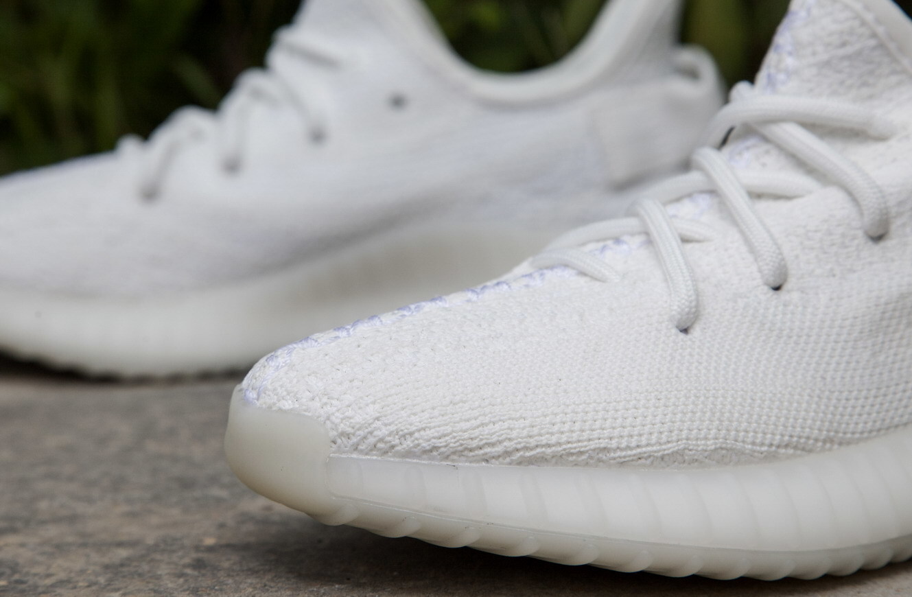 Adidas Yeezy Boost 350 V2 Cream White Real Boost CP9366