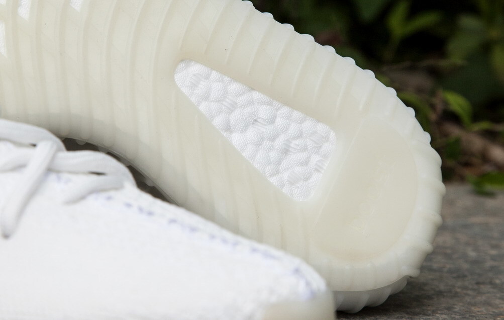 Adidas Yeezy Boost 350 V2 Cream White Real Boost CP9366