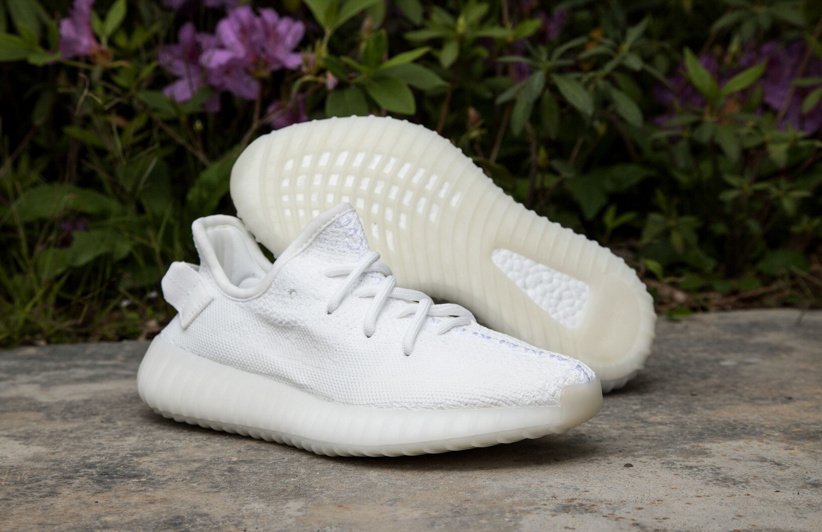 Adidas Yeezy Boost 350 V2 Cream White Real Boost CP9366