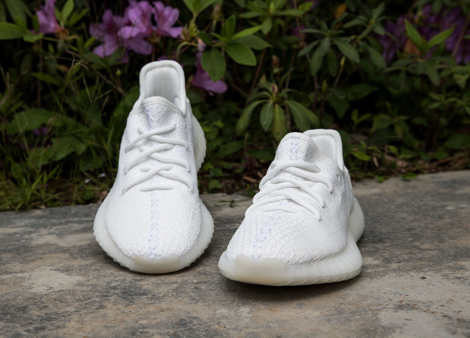 Adidas Yeezy Boost 350 V2 Cream White Real Boost CP9366