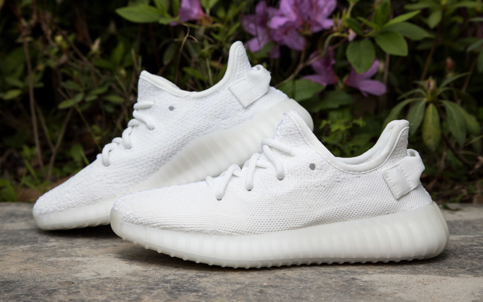 Adidas Yeezy Boost 350 V2 Cream White Real Boost CP9366