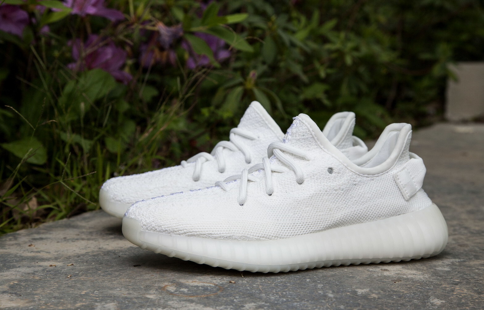 Adidas Yeezy Boost 350 V2 Cream White Real Boost CP9366