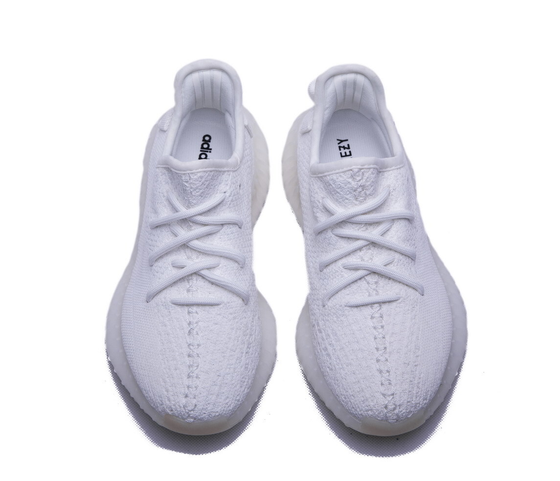 Adidas Yeezy Boost 350 V2 Cream White Real Boost CP9366
