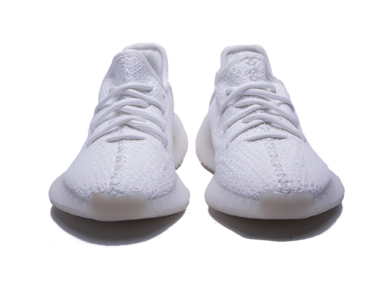 Adidas Yeezy Boost 350 V2 Cream White Real Boost CP9366