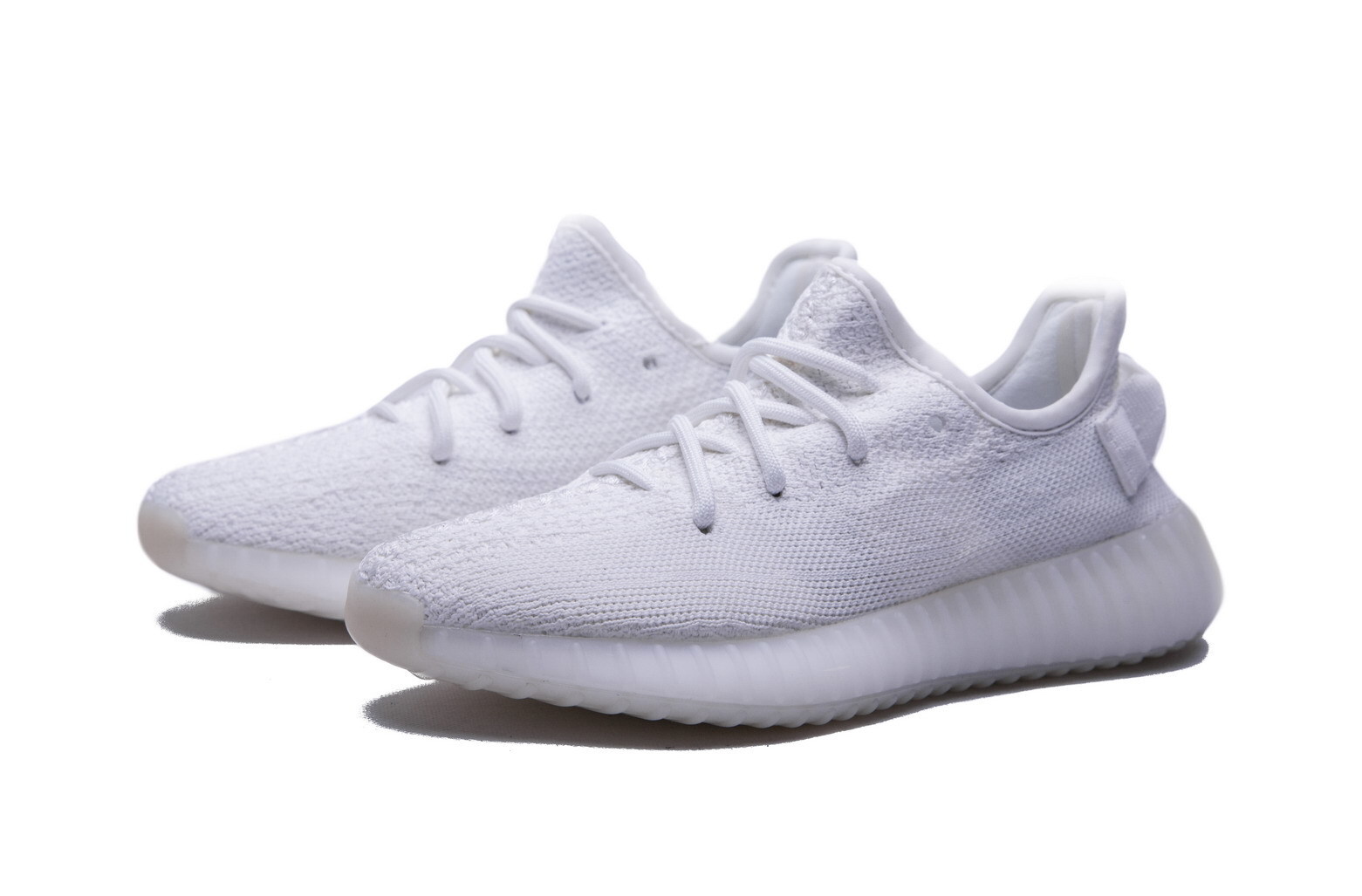 Adidas Yeezy Boost 350 V2 Cream White Real Boost CP9366