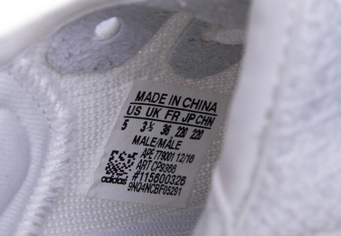 Adidas Yeezy Boost 350 V2 Cream White Real Boost CP9366