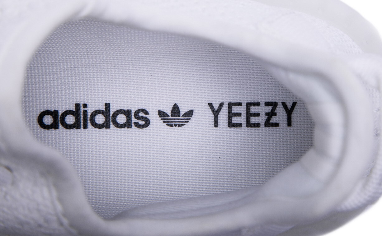 Adidas Yeezy Boost 350 V2 Cream White Real Boost CP9366