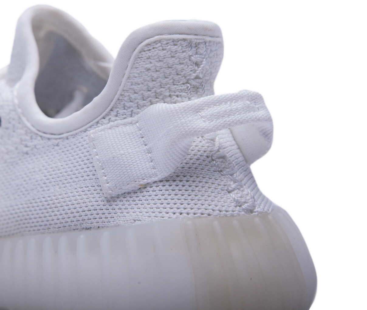 Adidas Yeezy Boost 350 V2 Cream White Real Boost CP9366