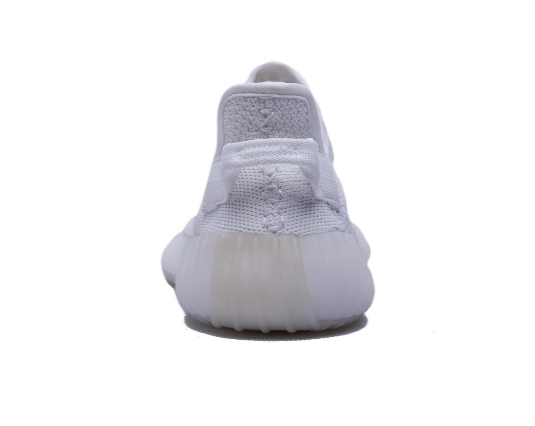 Adidas Yeezy Boost 350 V2 Cream White Real Boost CP9366