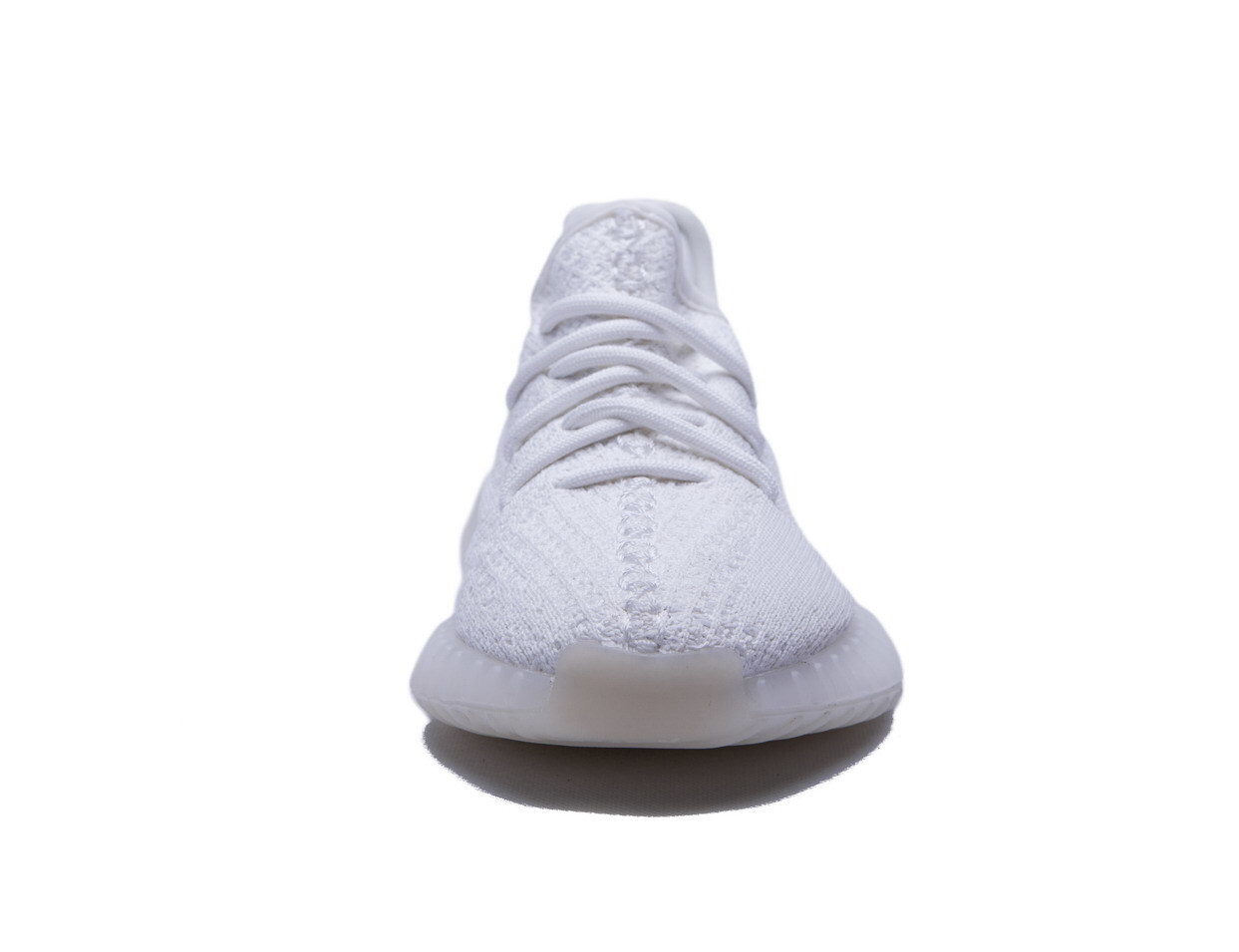 Adidas Yeezy Boost 350 V2 Cream White Real Boost CP9366