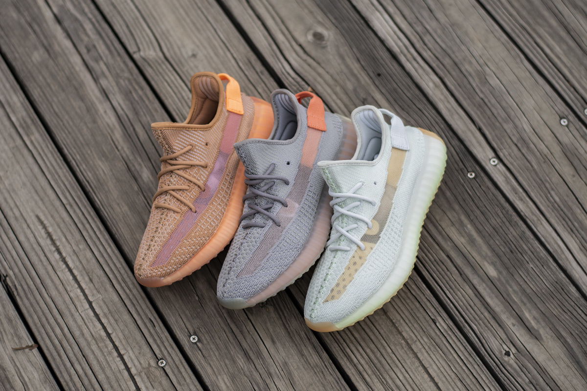 Adidas Yeezy Boost 350 V2“Hyperspace”EG7491 7491