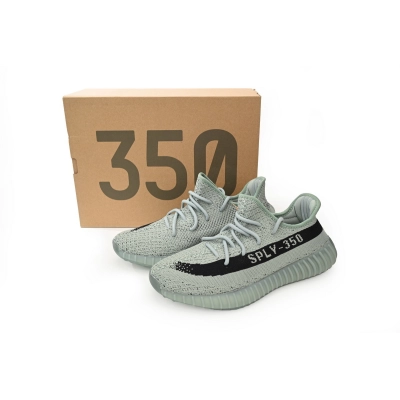 adidas Yeezy Boost 350 V2 Jade Ash HQ2060 02