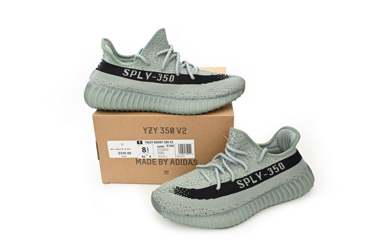 adidas Yeezy Boost 350 V2 Jade Ash HQ2060