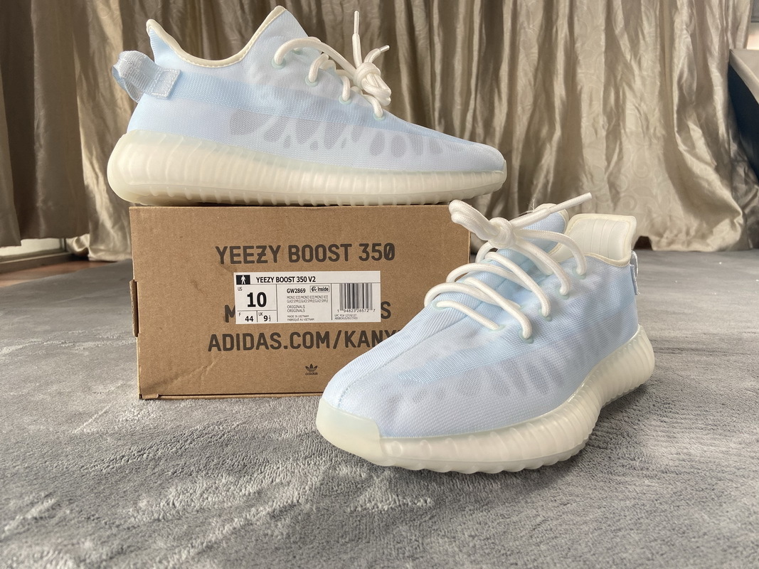adidas Yeezy Boost 350 V2 Mono Ice GW2869