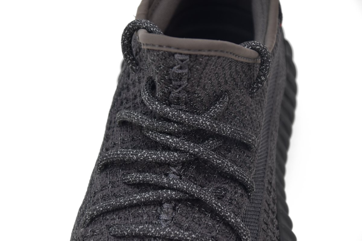 Adidas Yeezy Boost 350 V2 Static Black Reflective FU9007